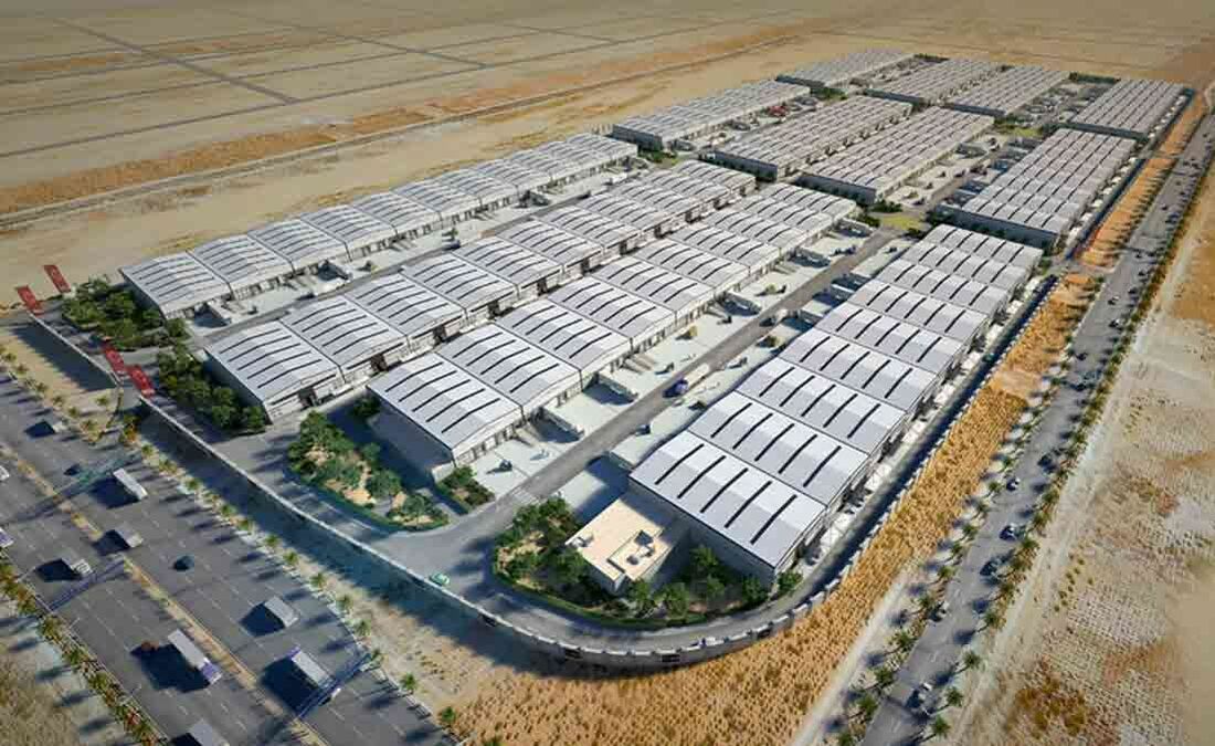business setup Khalifa Industrial Zone Abu Dhabi (KIZAD) image