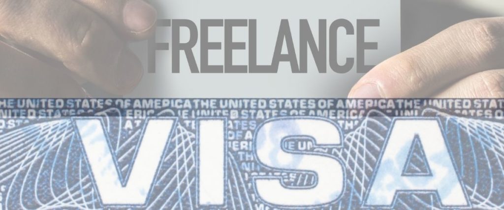 Freelance Visa services