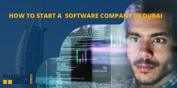 how to start a software company in dubai