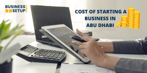 cost of starting a business in abu dhabi