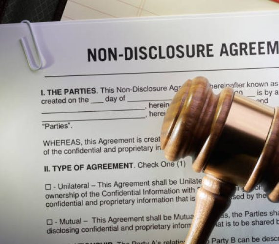 Non-Disclosure Agreement